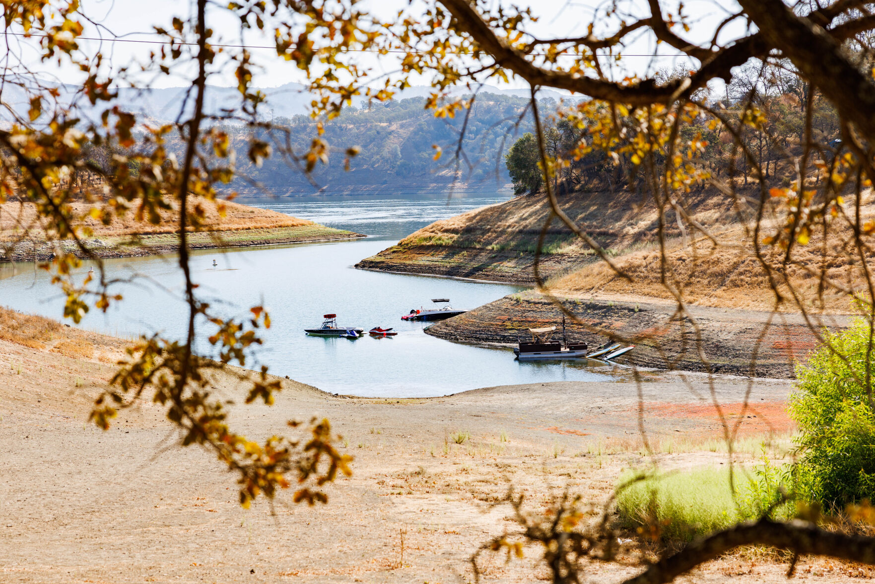 Lake Berryessa